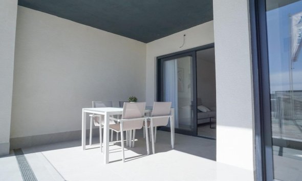 New Build - Apartment -
Torrevieja - Torreblanca