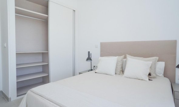 Obra nueva - Apartment -
Torrevieja - Torreblanca