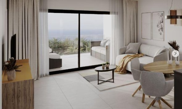 Nouvelle construction - Attique -
Torrevieja - Torreblanca