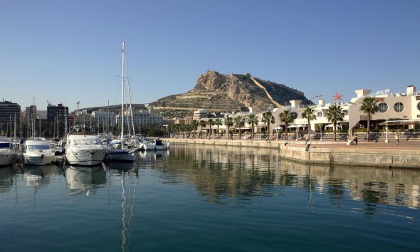 Obra nueva - Ático -
Torrevieja - Torreblanca