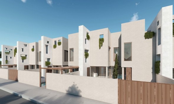 Obra nueva - Villa -
Formentera del Segura - Formentera De Segura