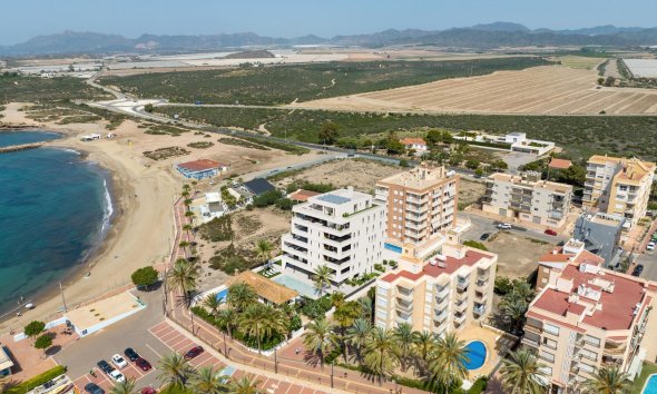 Nouvelle construction - Attique -
Aguilas - Puerto Deportivo Juan Montiel