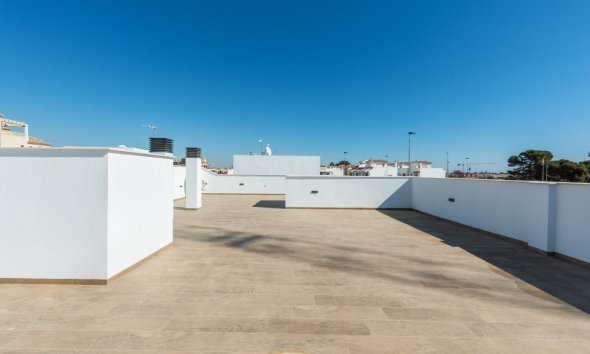 Obra nueva - Villa -
Santiago de la Ribera - Dos Mares