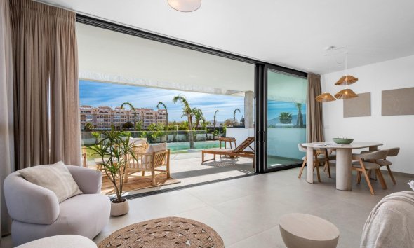 Obra nueva - Apartment -
Cartagena - Mar De Cristal