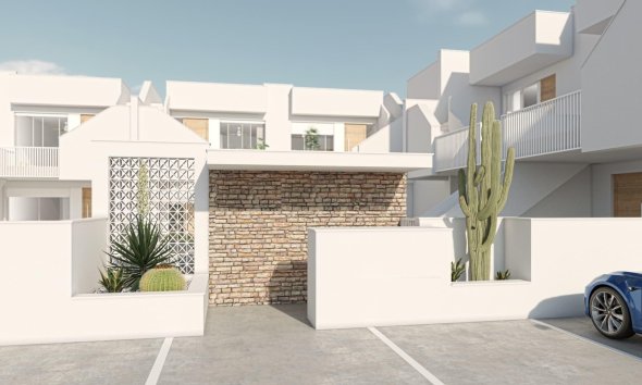 New Build - Bungalow -
San Pedro del Pinatar - Las Esperanzas