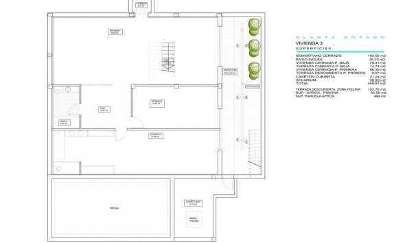 New Build - Villa -
Finestrat - Campana Garden