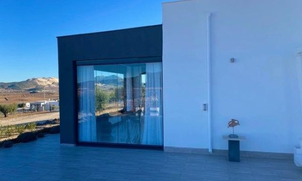 Nouvelle construction - Villa -
Hondón de las Nieves - La Canalosa