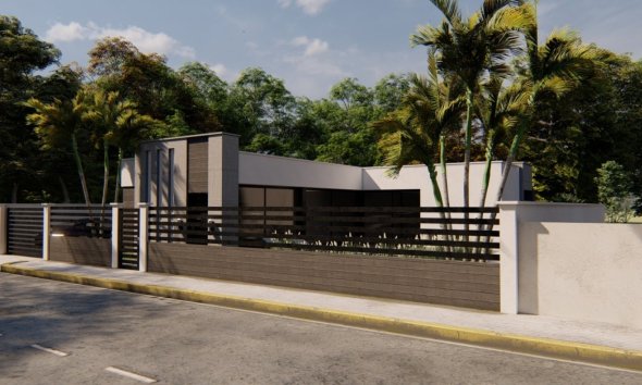 New Build - Villa -
Fortuna - Las Kalendas