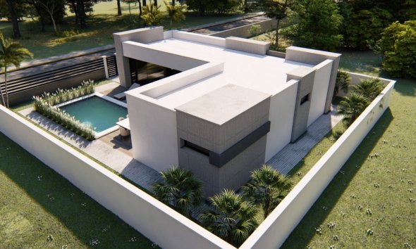 New Build - Villa -
Fortuna - Las Kalendas