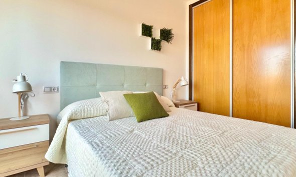 Reventa - Apartment -
Aguilas - Collado Bajo