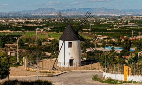 New Build - Villa -
Rojales - Doña Pena