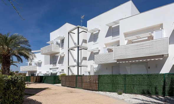 Nouvelle construction - Apartment -
Vera - Vera Playa