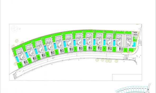 New Build - Villa -
Finestrat - Sierra Cortina