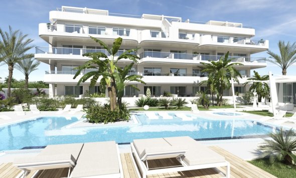 Nouvelle construction - Apartment -
Orihuela Costa - Lomas de Cabo Roig