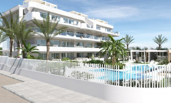 Obra nueva - Apartment -
Orihuela Costa - Lomas de Cabo Roig