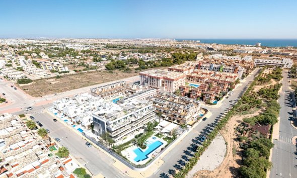 Nouvelle construction - Attique -
Orihuela Costa - Lomas de Cabo Roig