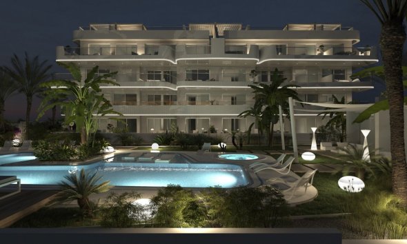 Obra nueva - Apartment -
Orihuela Costa - Lomas de Cabo Roig