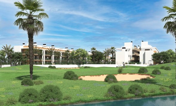 New Build - Penthouse -
Los Alcazares - Serena Golf