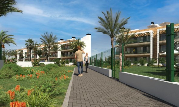 Obra nueva - Apartment -
Los Alcazares - Serena Golf