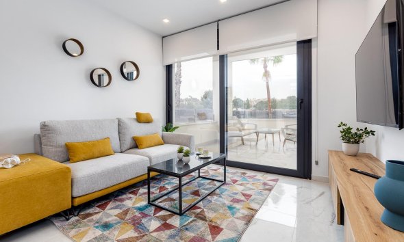Obra nueva - Apartment -
Orihuela Costa - Los Altos