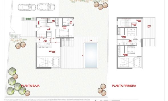 New Build - Villa -
Polop - Alberca