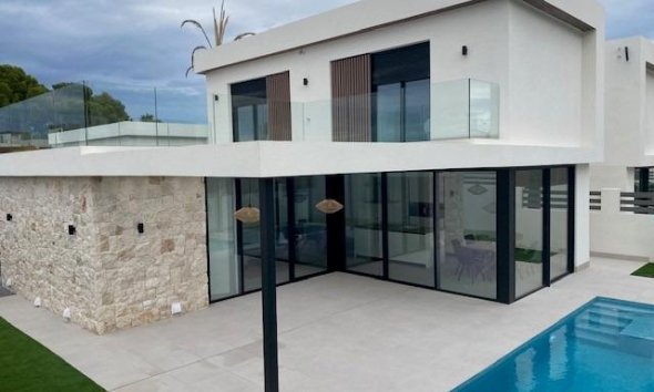 Nouvelle construction - Town House -
Orihuela Costa - Montezenia