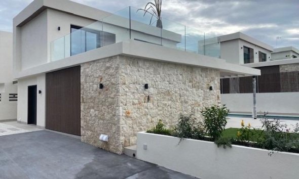 Nouvelle construction - Town House -
Orihuela Costa - Montezenia