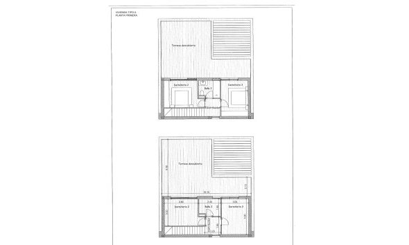 Nouvelle construction - Town House -
Orihuela Costa - Montezenia