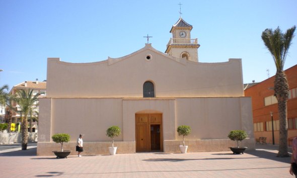 Obra nueva - Villa -
Los Montesinos - La Herrada