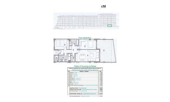 New Build - Apartment -
Relleu - pueblo