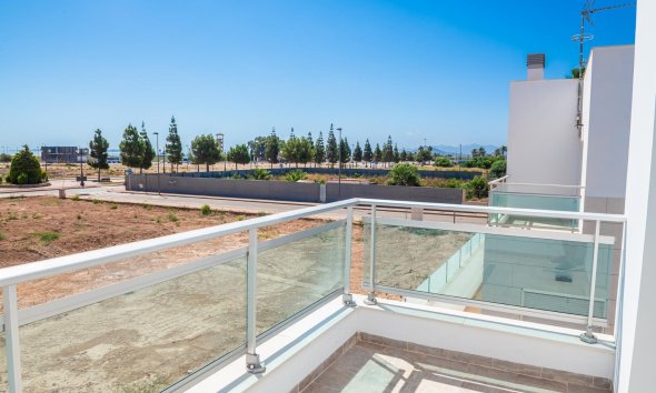 Nouvelle construction - Villa -
Los Alczares - Serena Golf