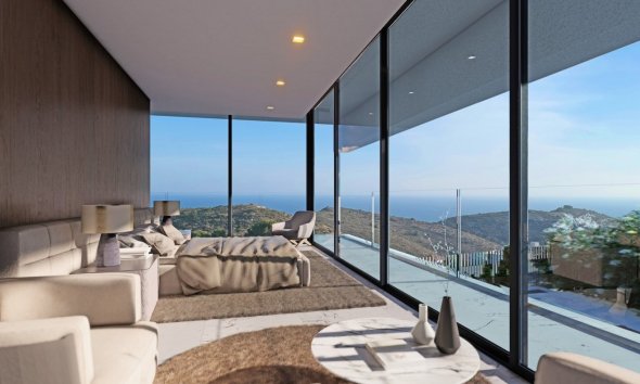 Nouvelle construction - Villa -
Moraira_Teulada - El Portet