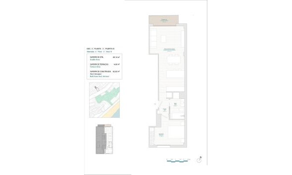 Obra nueva - Apartment -
Villajoyosa - Pueblo