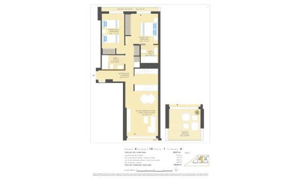 New Build - Apartment -
Orihuela Costa - Campoamor