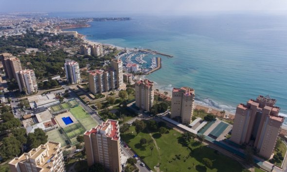 Nouvelle construction - Apartment -
Orihuela Costa - Campoamor