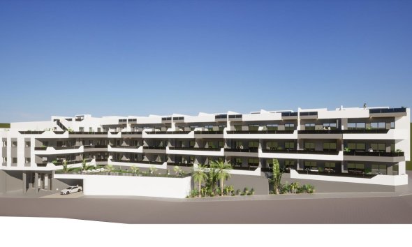 Obra nueva - Apartment -
Benijofar - Pueblo