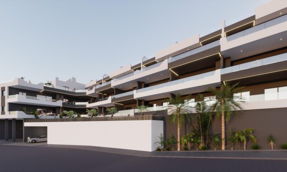 Obra nueva - Apartment -
Benijofar - Pueblo