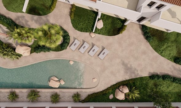 New Build - Penthouse -
Los Alcazares - Serena Golf