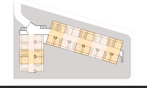 New Build - Apartment -
Los Alcazares - Serena Golf