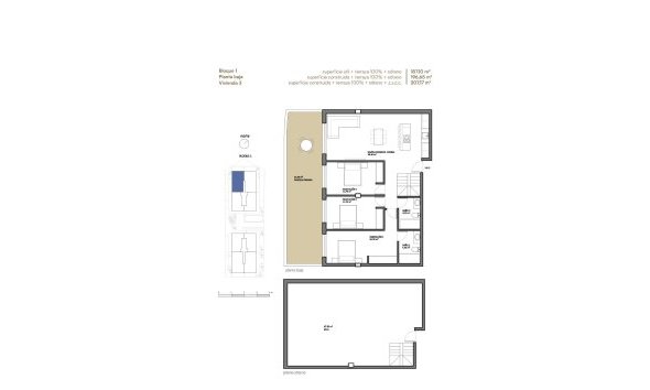 New Build - Apartment -
San Juan Alicante - Frank Espinós