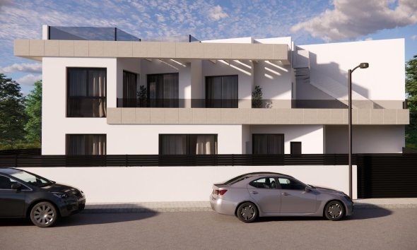 Nouvelle construction - Villa -
Rojales - Benimar