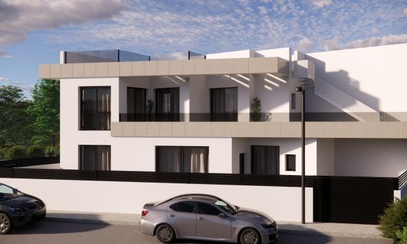 Nouvelle construction - Villa -
Rojales - Benimar