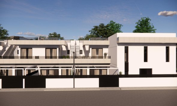 New Build - Villa -
Rojales - Benimar