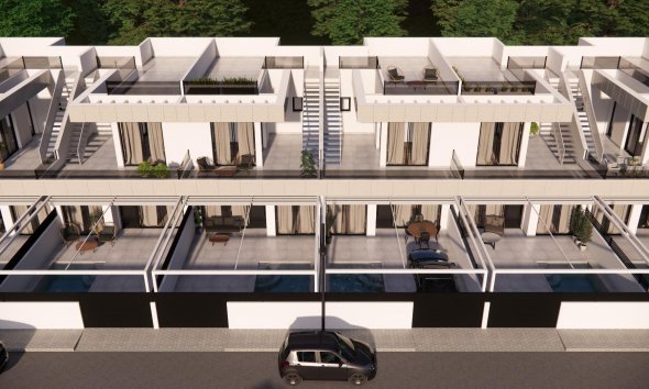 New Build - Villa -
Rojales - Benimar