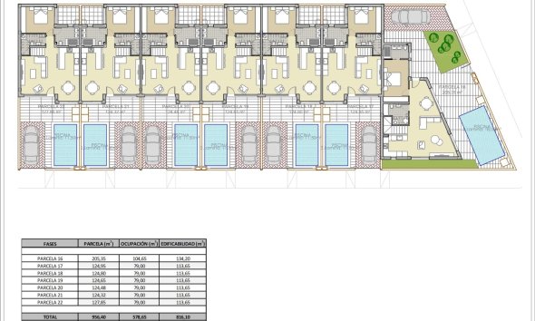 New Build - Town House -
Rojales - Benimar