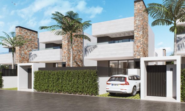 New Build - Villa -
Torre Pacheco - Santa Rosalia Lake And Life Resort