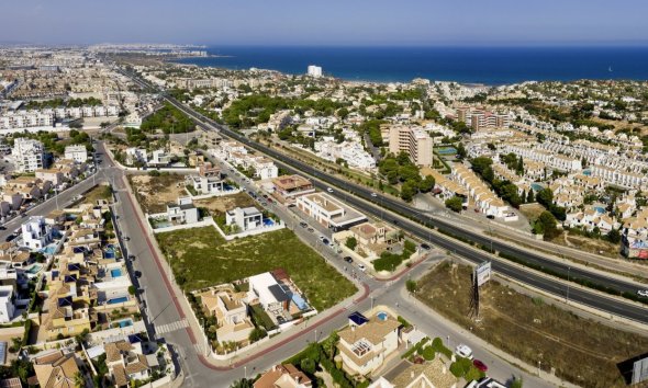 Obra nueva - Villa -
Orihuela Costa - La Zenia