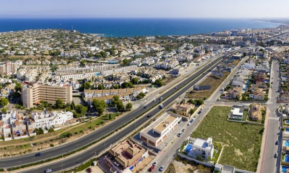 Obra nueva - Villa -
Orihuela Costa - La Zenia