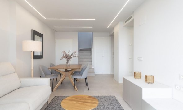 Obra nueva - Apartment -
Denia - Las Marinas