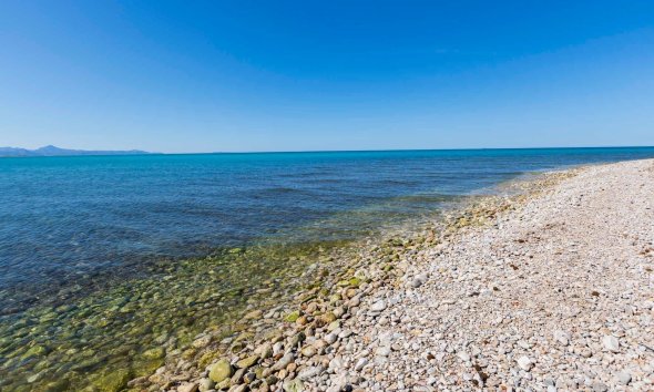 Obra nueva - Ático -
Denia - Las Marinas